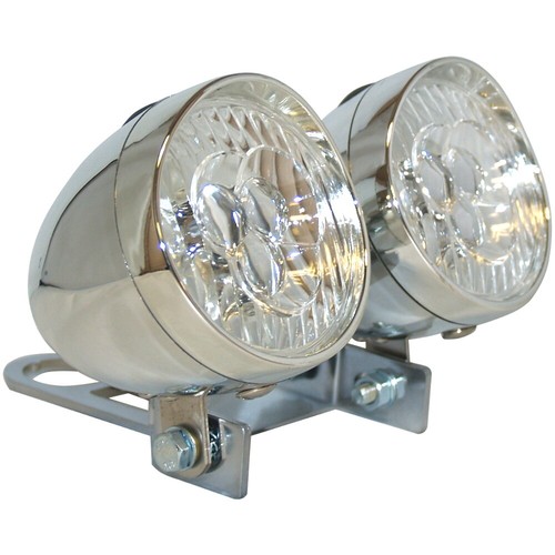 Double front light - front,