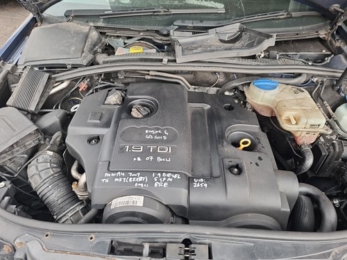 Audi mk3 2007 9 diesel - 1.9,