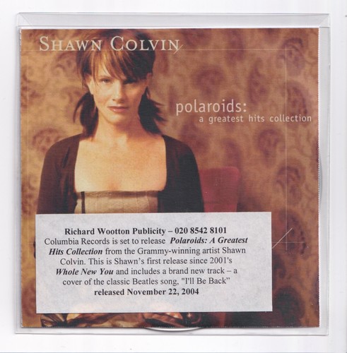 Shawn colvin - shawn,