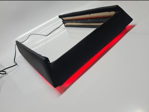 Scania led seat base - seat,
