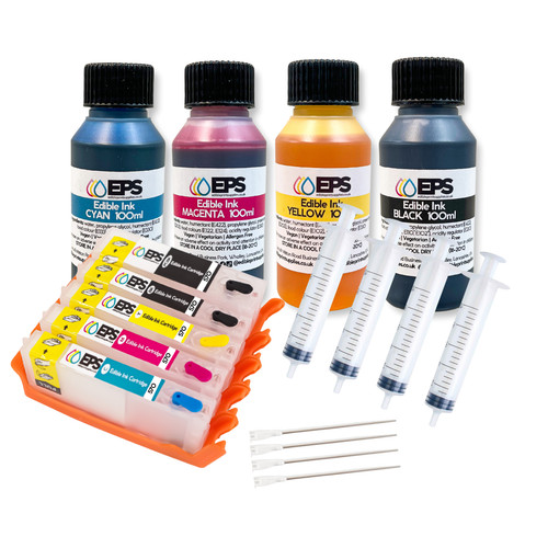Eps edible ink refill kit - kit, for