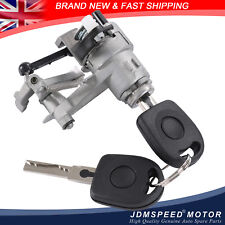 Tailgate Rear Boot Lock Barrel &2 Keys Fits Seat Arosa VW Lupo Polo Golf MK3 MK4