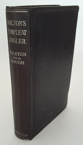Walton compleat angler - compleat,