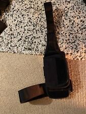 Ex Police Leg Holster Pouch. Used. 1149. 