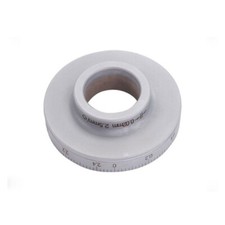 1PC Milling Machine Tools Dial 125 Graduations Scale Ring Mill Parts