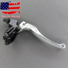 Alloy Left Clutch Lever Perch