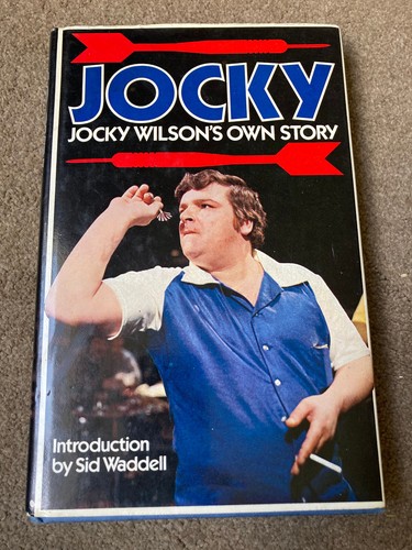 Jocky wilson own story - jocky:, by