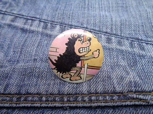 Beano dennis the - the, menace