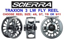 NEW SCIERRA TRAXION 3LW FLY