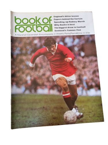 Book football a marshall - of,