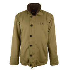 US U.S.N Fleece Lined Naval