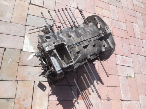 Porsche 914 engine case - engine,