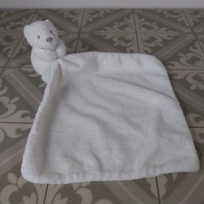 NEXT Teddy Bear Baby Comforter