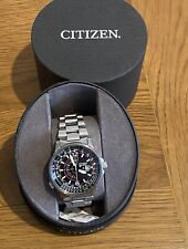 Citizen Promaster Nighthawk Eco-Drive Watch B877-SG15693