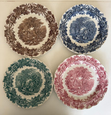 4x Booths British Scenery