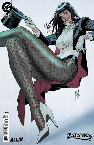 Zatanna 2 guillem - zatanna,