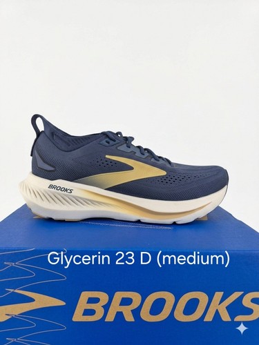 Brooks mens glycerin d - 23,