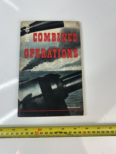 Combined operations 1940 - operations, 1940-1942