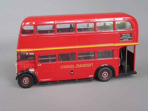 C790 ixo bus002 aec regent - aec, iii