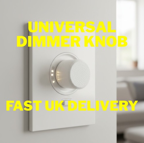 Universal dimmer switch - universal,