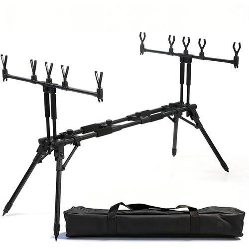Fishing rod pod - rod,