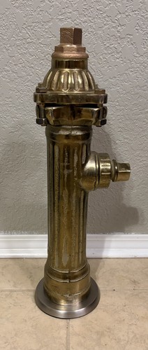 Very rare vintage bronze cast - very,