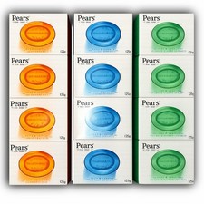 Pears Transparent Soap 125g x