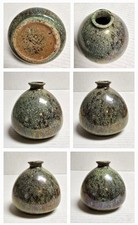 Art Nouveau Pottery Vase