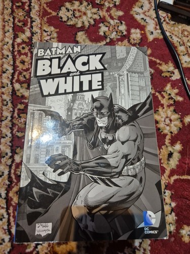 Batman black and white vol - black,