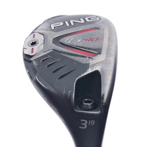 Used ping g410 hybrid 19 - used, 3