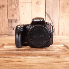 Used Sony A55 Digital SLR
