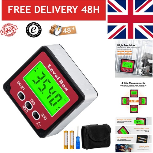 Mcbazel digital protractor - mcbazel,