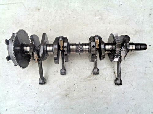Suzuki gsxr 400 gk76a - , crank