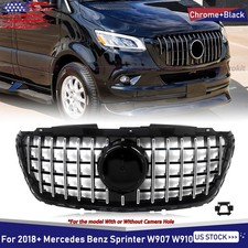 For 2018+ Mercedes Benz