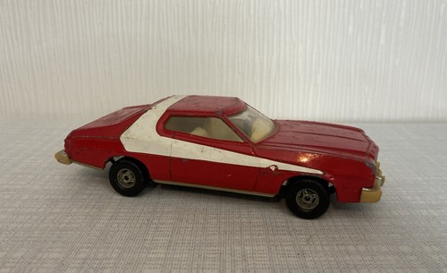 Vintage 1970s corgi starsky - vintage,