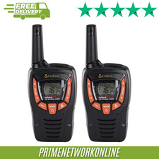 Cobra AM655 Compact Walkie