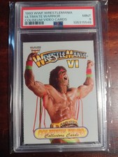 1993 wwf wrestlemania ultimate - 1993,