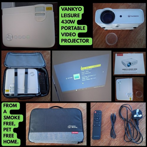 Vankyo leisure 430w portable - 430w,
