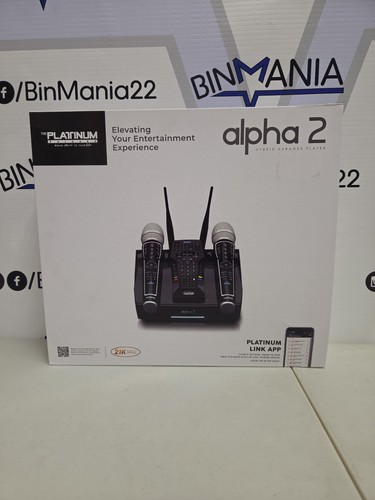 The platinium karaoke - alpha, 2