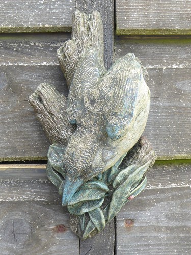 Vintage well weathered cast - vintage,