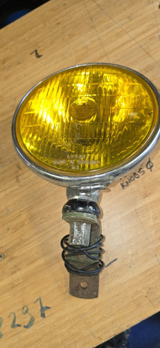 Lucas inch spot light - 7”,