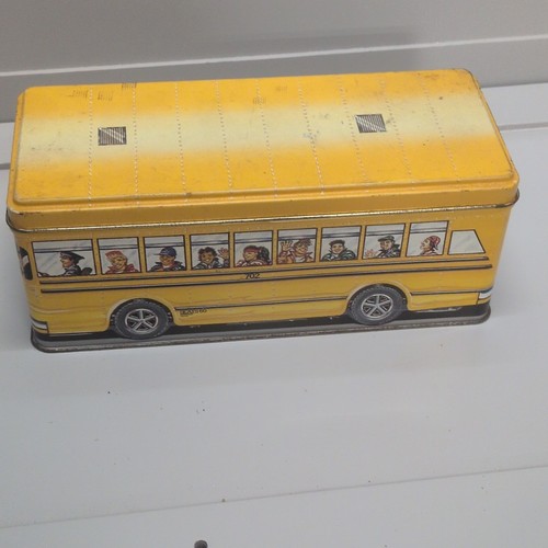Cadbury school bus - bus, collectible