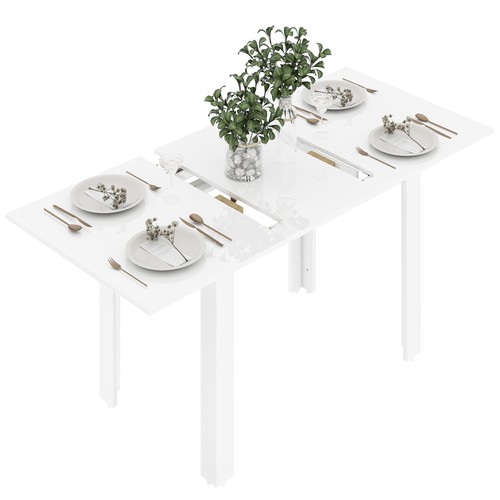 Extending dining table - extending,