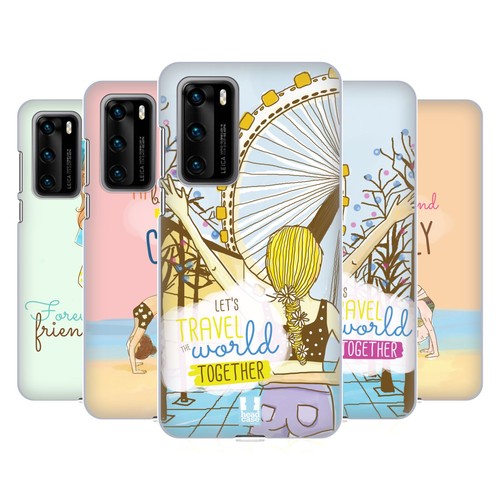 Head case designs bff - bff, cases