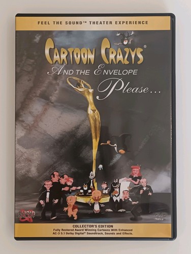Cartoon crazys and the - crazys,