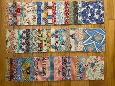 Vintage Feedsack Quilting