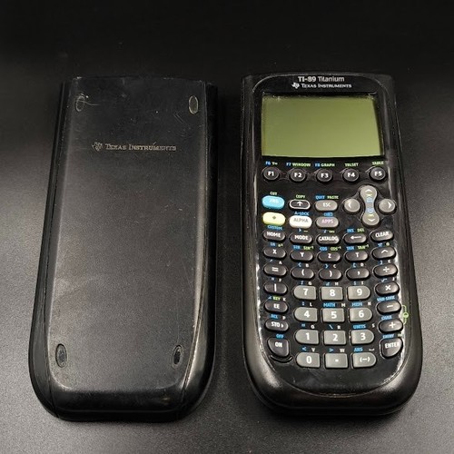 Texas instruments 89 - texas,