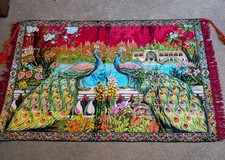 Stunning vintage large wall - vintage,