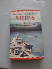 THE OBSERVER'S BOOK of SHIPS