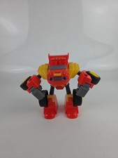 Transforming Blaze Robot Rider